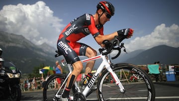 Van Garderen ends long wait for maiden stage win