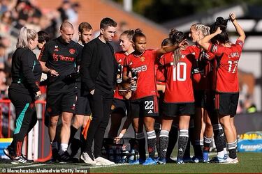¡°Al United y el Real Madrid no les importa su equipo femenino¡±