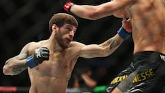 El peso gallo tiembla ante la llegada de Aleks Topuria