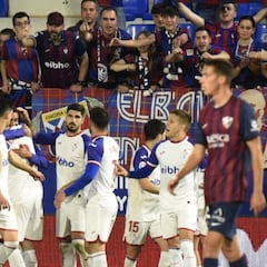 Huesca 0 - Eibar 1: resumen, resultado y gol del partido de la jornada 42 de Laliga Smartbank