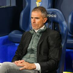 Garitano duplica a Paco López