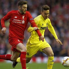 Liverpool vs Villarreal : Resumen, goles y resultado