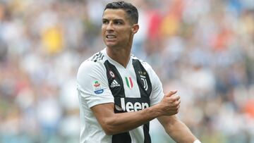 Cristiano Ronaldo has nothing to prove, says Allegri