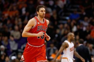 Pau Gasol.