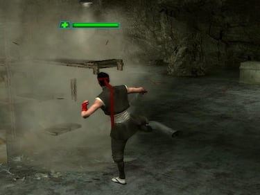 Path of Neo en su versión Xbox: instantáneas in-game