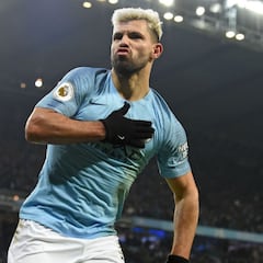 Agüero tiene una oferta del PSG