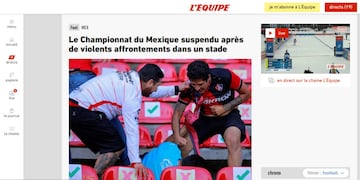 Lo sucedido en Querétaro es un escándalo mundial