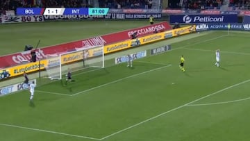 Media Serie A a tu máximo rival de una manera de no creer: tierra trágame para el Inter