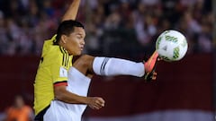 Carlos Bacca: "Este triunfo es de todo el equipo, de esta familia"