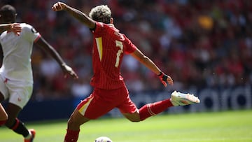 Horarios, cómo y dónde ver Ipswich - Liverpool, partido de la fecha 1 de la Premier League que se jugará este sábado en el estadio Portman Road desde las 6:30 a.m.