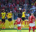 Friburgo 2 - Dortmund 1: resumen, resultado y goles | Bundesliga