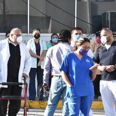 Muertos por Coronavirus en México al 1 de abril