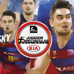 Satoransky: "Si quisiera irme a la NBA no habría renovado"