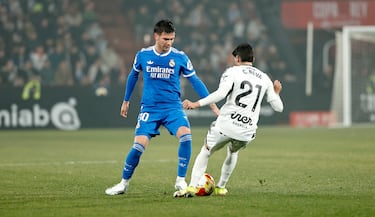 El escenario que despierta a Mastantuono