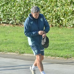 Valverde: “Hay que recuperar esas sensaciones del año pasado”