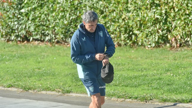 Valverde: “Hay que recuperar esas sensaciones del año pasado”