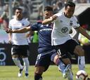 Colo Colo 3 - U. de Chile 2: goles, resumen y resultado