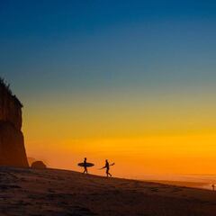 La playa, uno de los lugares más peligrosos para el contagio del coronavirus