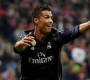 El doblete de Cristiano adelanta al Madrid en serie de cuartos