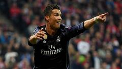 El doblete de Cristiano adelanta al Madrid en serie de cuartos