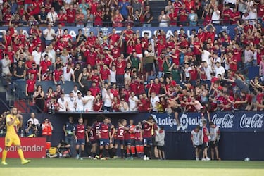 Estadios que suman puntos