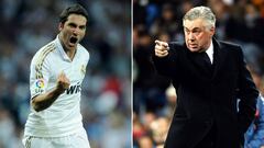 Ancelotti admits: "I didn't want Higuaín to leave Real Madrid"