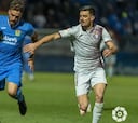 El Fuenla convence pero no vence ante todo un Eibar