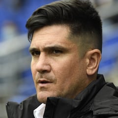 "Pedimos la ayuda de El Alcoraz"