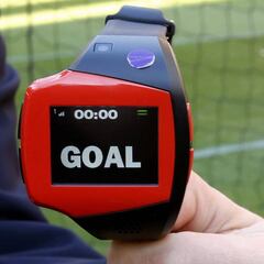 La Liga francesa rompe con la empresa que vigilaba los goles fantasma