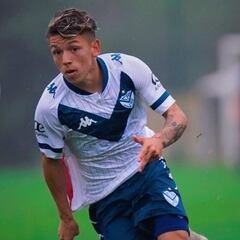 Madrid and Barça tussle for the latest talented Argentine teenager