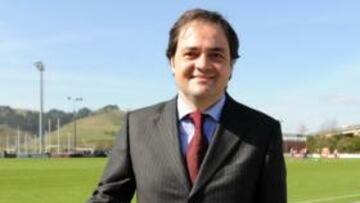 <b>NEGOCIO. </b>Aperribay amortizará la plaza de Demidov.