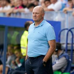Pepe Mel: “Estos partidos son un dolor de huevos”