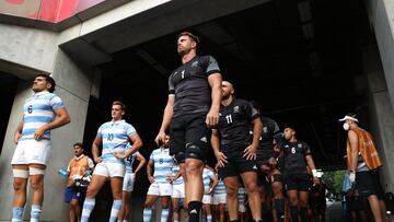 Argentina - Fiji: horario, TV y dónde ver a Los Pumas en los Juegos de Tokio hoy en vivo