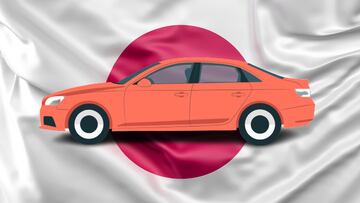 Las grandes marcas de autos japonesas crecen su producción en 2023