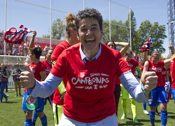 20/05/17
Partido de Liga 1ª División Femenina
ATLETICO DE MADRID FEMENINO - REAL SOCIEDAD