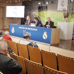 Los socios cuya petición esté entre el 1.563 y el 5.015 tienen derecho a una entrada para Kiev