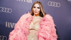 La alfombra roja de los Premios Personaje del Año 2021 de Vanity Fair