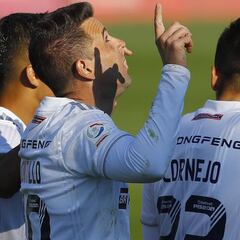 La 'receta' de Montillo para enfrentar la carga de no poder derrotar a Colo Colo