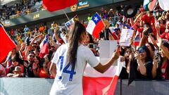 Las sanciones que arriesga la Roja por cartel en Australia