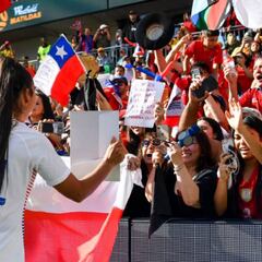 Las sanciones que arriesga la Roja por cartel en Australia