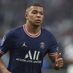 El día que Mbappé pudo fichar por el RB Leipzig en 2015