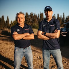 Sainz acepta el desafío: estará en el próximo Dakar con Ford