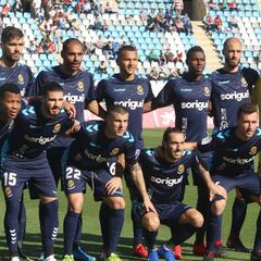 El probable descenso no condiciona la viabilidad del Nàstic