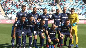 El probable descenso no condiciona la viabilidad del Nàstic