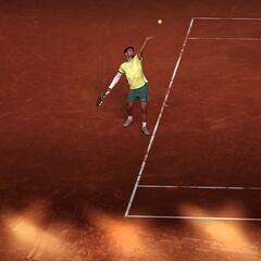 Mutua Madrid Open 2024: cuadro, partidos, calendario y resultados del Masters