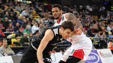Un mal ¨²ltimo cuarto marca la derrota del Bilbao ante el l¨ªder
