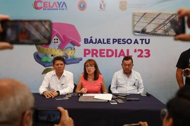 Campaña para bajar de peso en Celaya: de cuánto serán los descuentos en el predial y requisitos