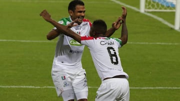 Sigue el Once Caldas – Deportivo Cali en vivo online, partido por la fecha 8 de la Liga Águila-II 2018 en el Estadio Palogrande desde las 6:00 p.m.