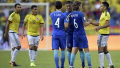 Así se disputarán las últimas dos fechas de las Eliminatorias