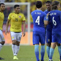 Así se disputarán las últimas dos fechas de las Eliminatorias